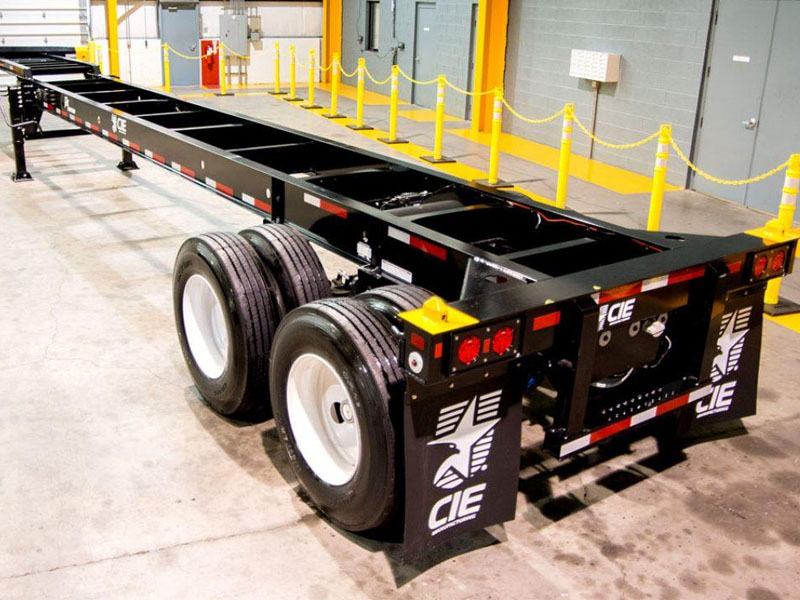 Skid-mounted Equipment