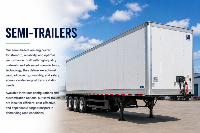 Semi-trailers