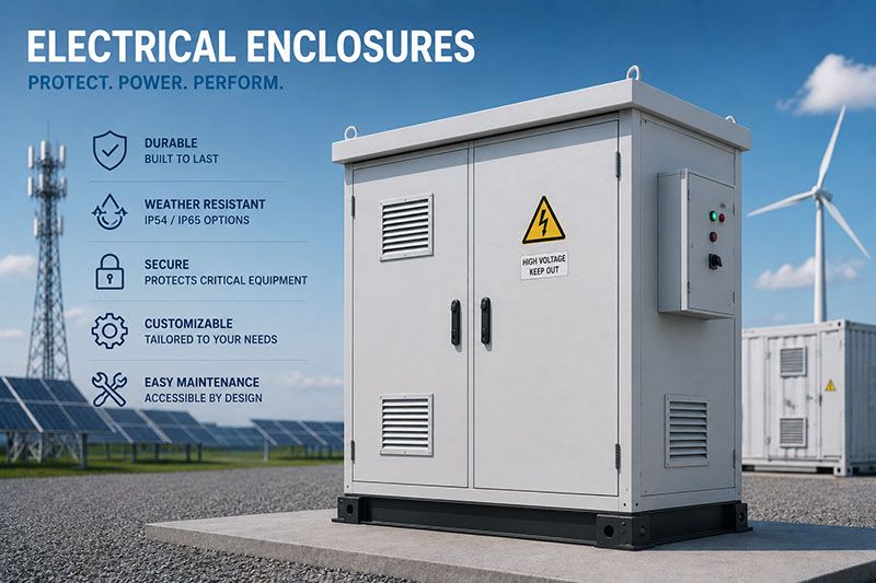 Modular Data Centers