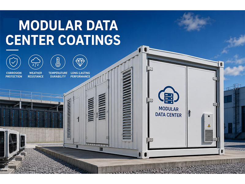 Modular Data Centers