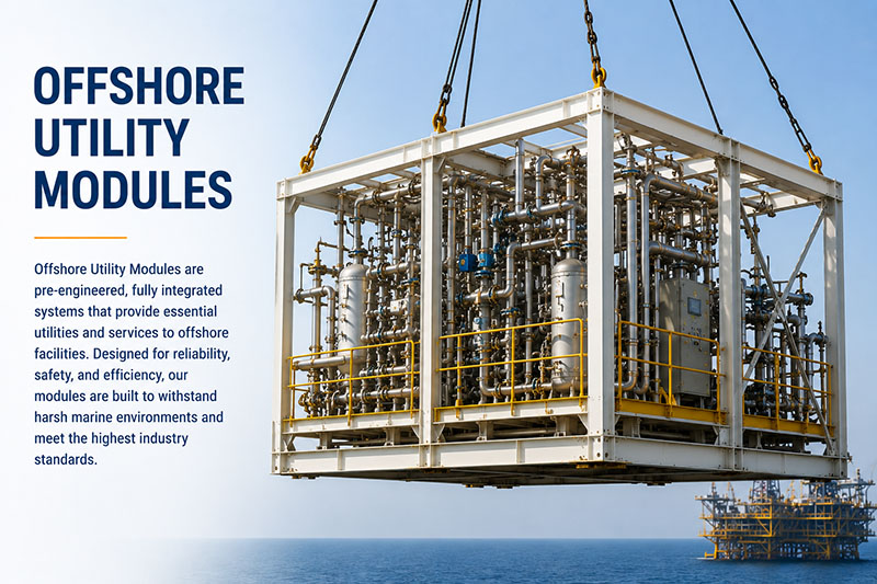 E-Houses & Electrical Enclosures