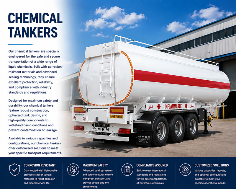 Water Tankers