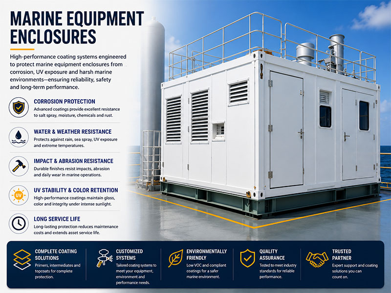 Technical Shelters & Equipment Enclosures
