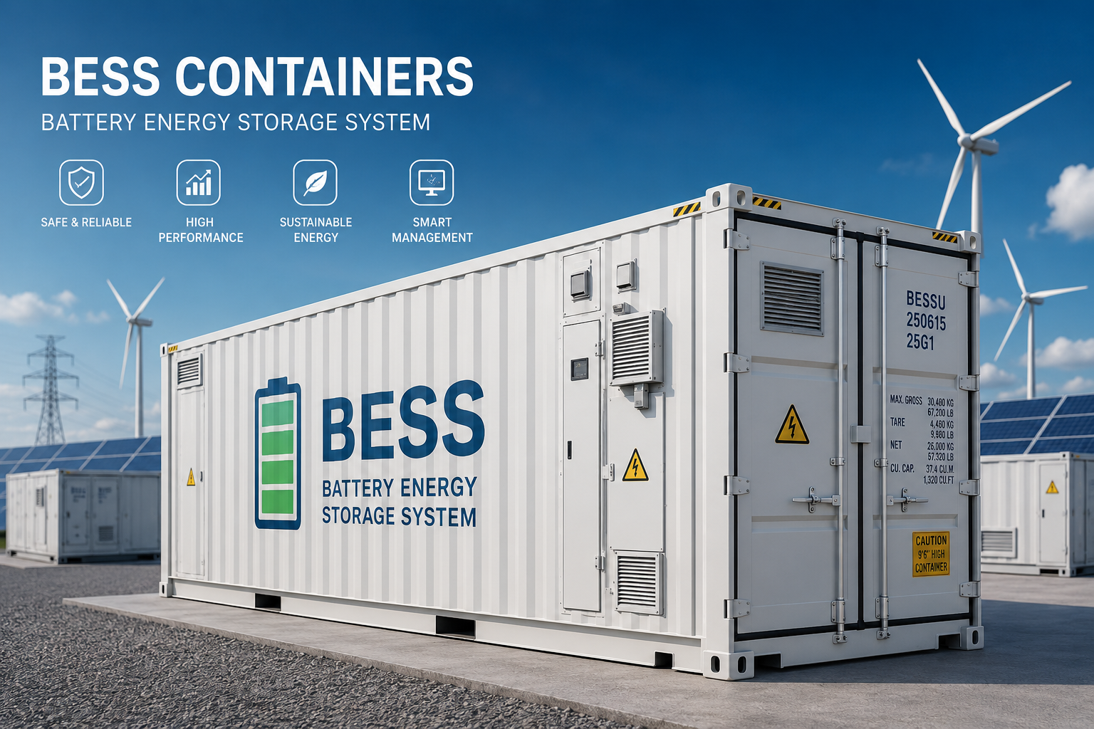 Energy Storage Systems