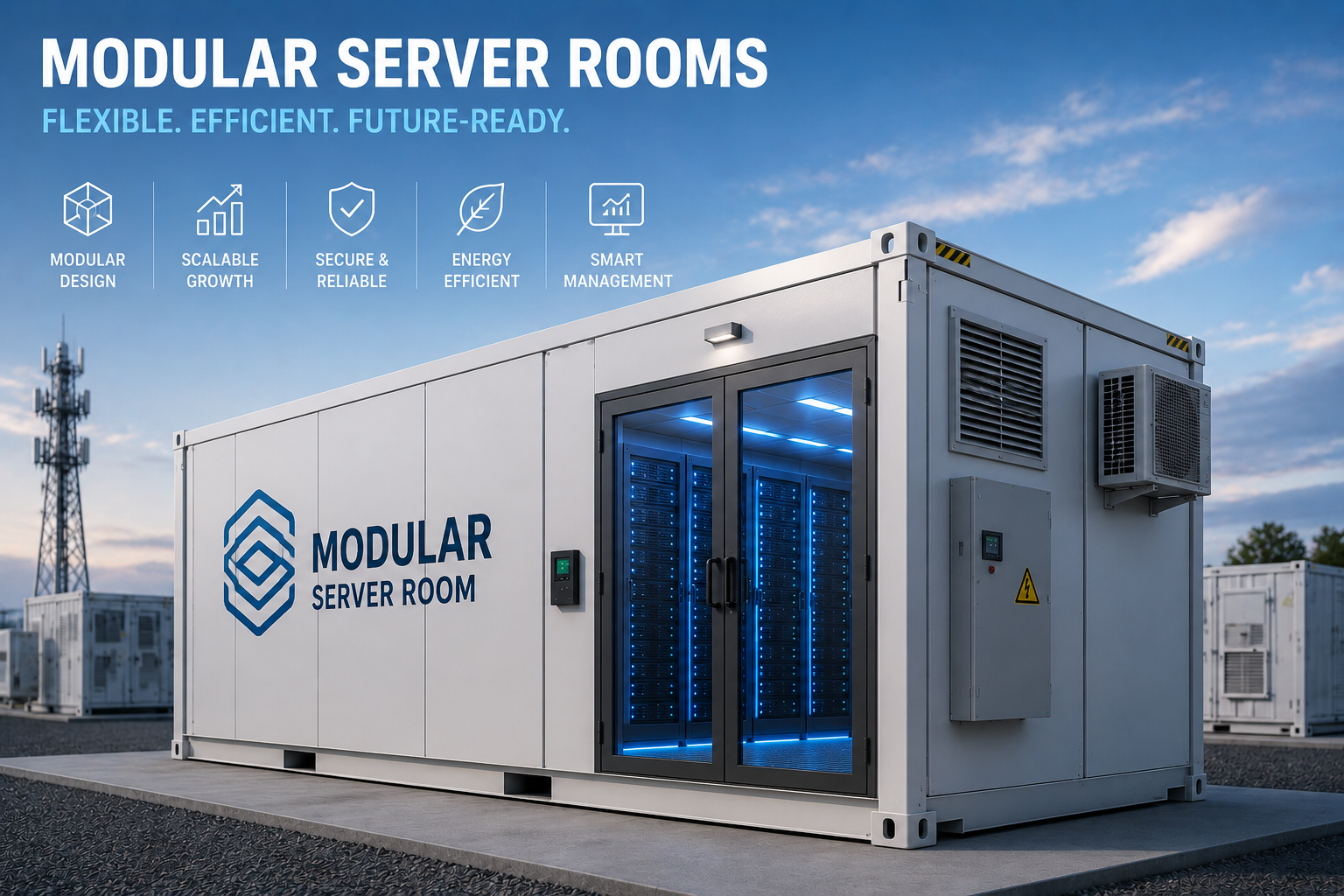 Technical Shelters & Equipment Enclosures